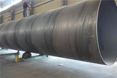 DN800碼頭打樁用螺旋鋼管 產品價格、生產廠家與選購指南